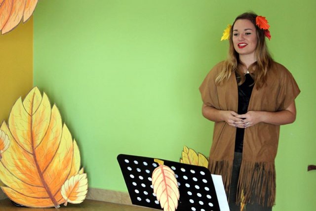 Jesienny koncert 19.10.2016